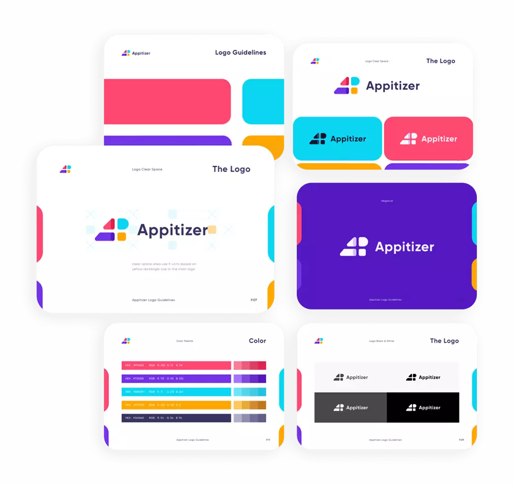 top brand development